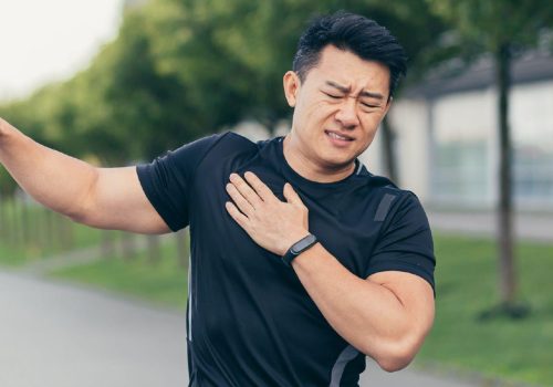 Sore Muscles After Exercise