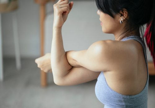 10 Stretches to Release Tightness in Shoulder